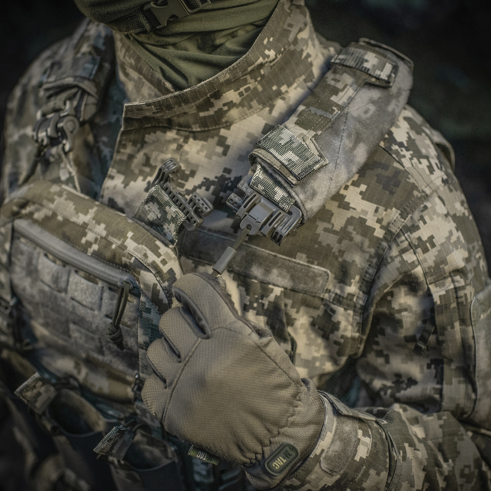 Плитоноска M-Tac Cuirass FAST QRS MM14 Фото 5